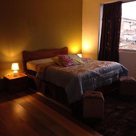 La Perla Cuencana Hostal Extérieur photo