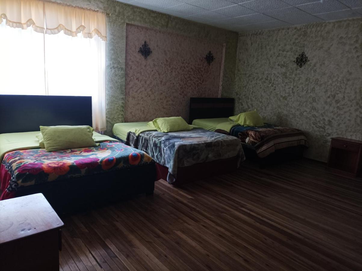 La Perla Cuencana Hostal Extérieur photo