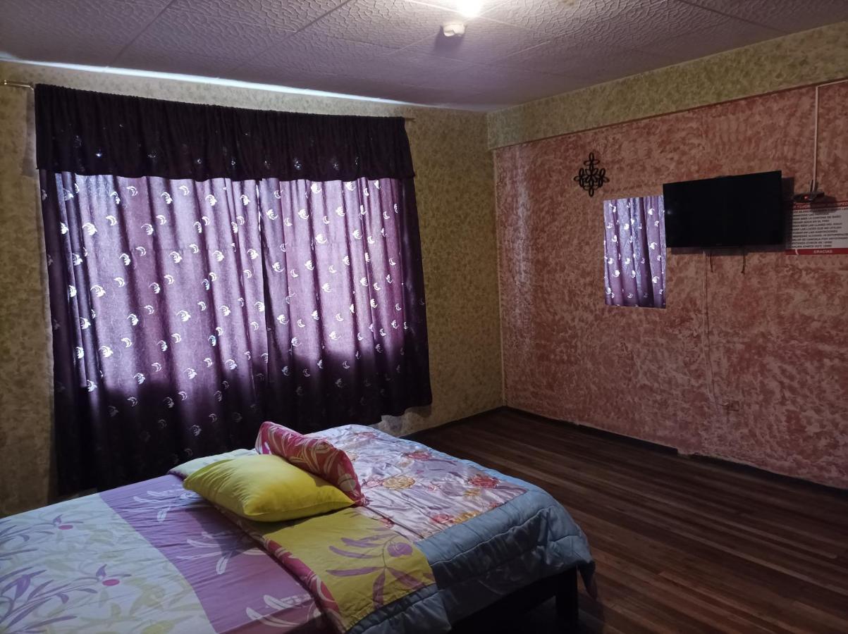 La Perla Cuencana Hostal Extérieur photo