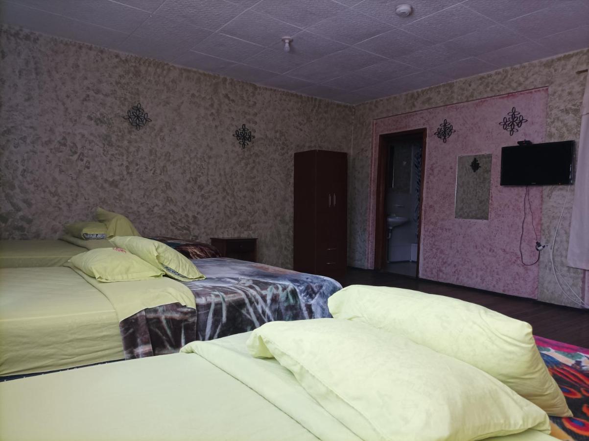 La Perla Cuencana Hostal Extérieur photo