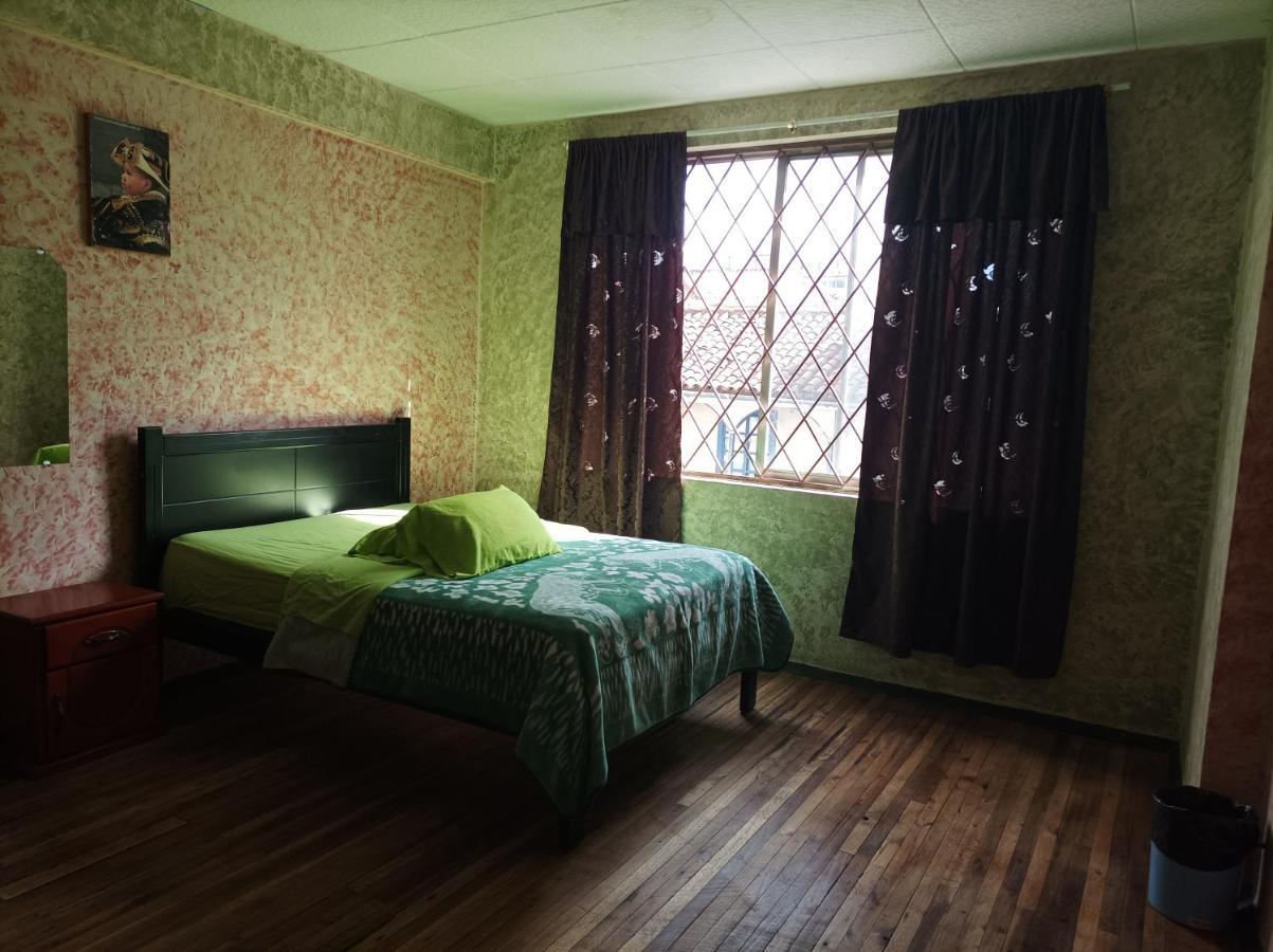 La Perla Cuencana Hostal Extérieur photo