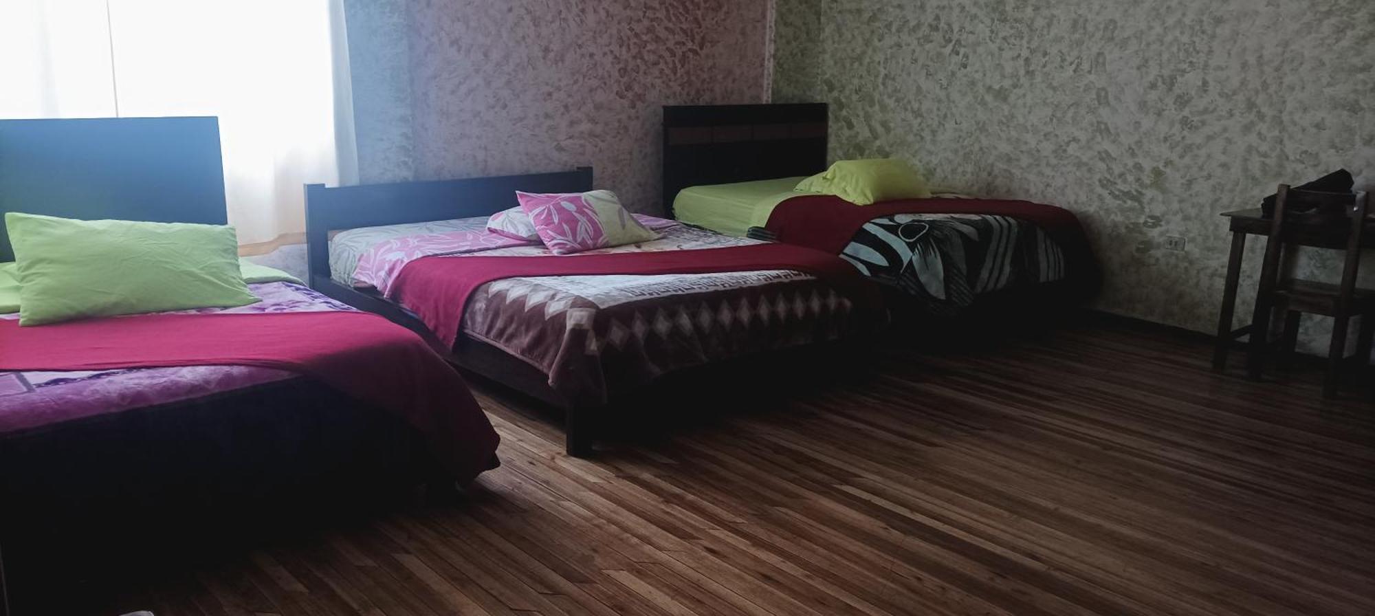 La Perla Cuencana Hostal Extérieur photo