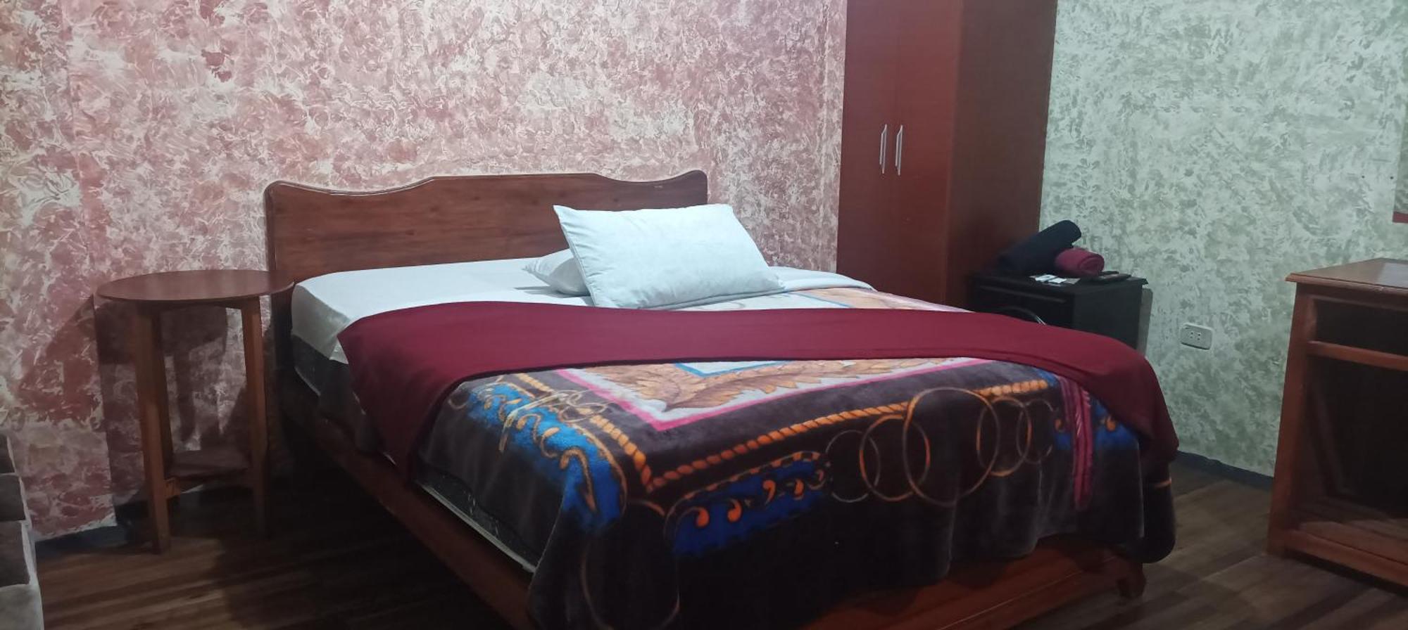 La Perla Cuencana Hostal Extérieur photo