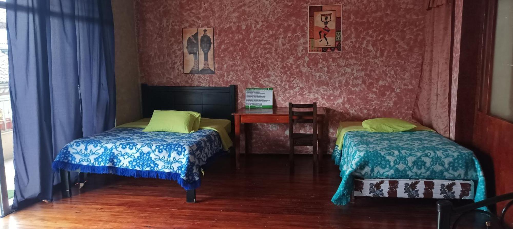 La Perla Cuencana Hostal Extérieur photo
