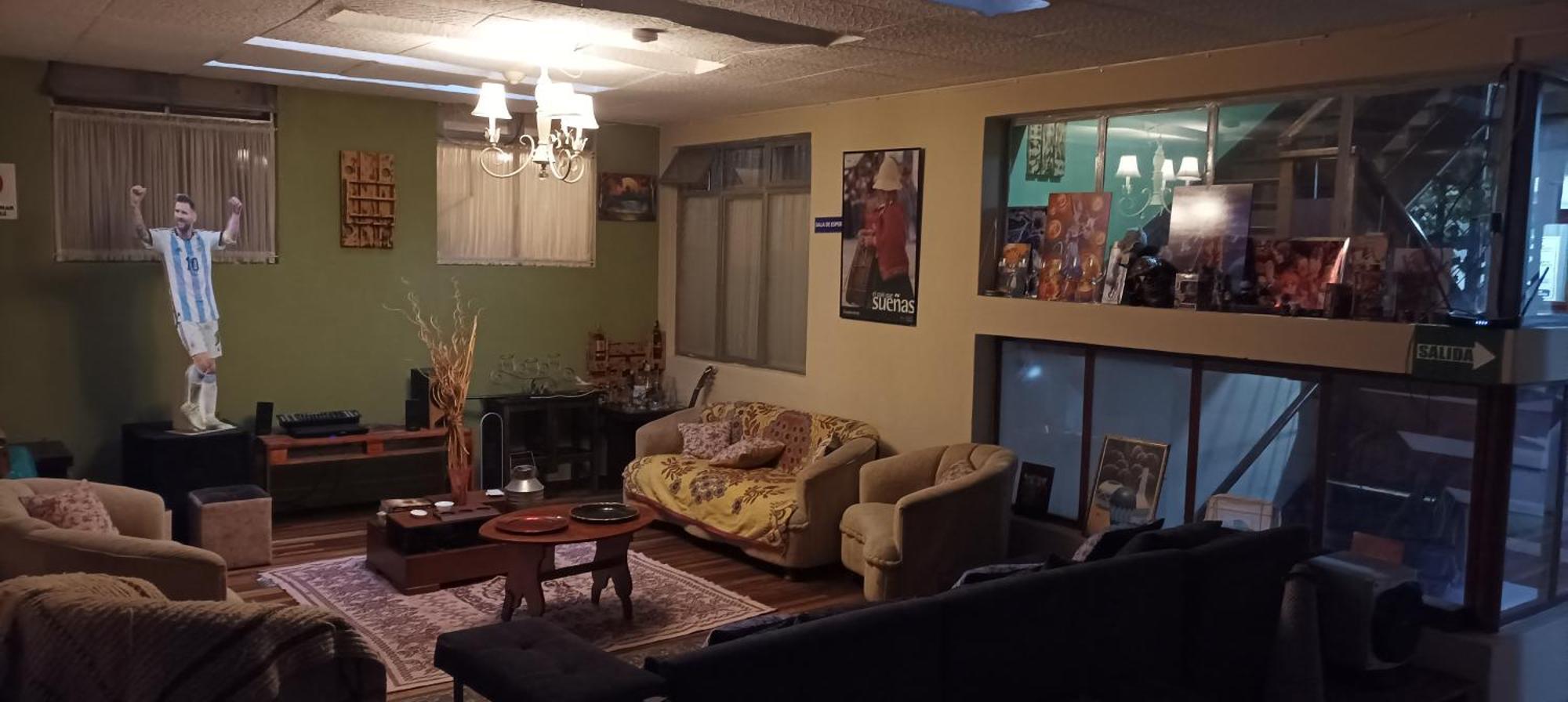 La Perla Cuencana Hostal Extérieur photo