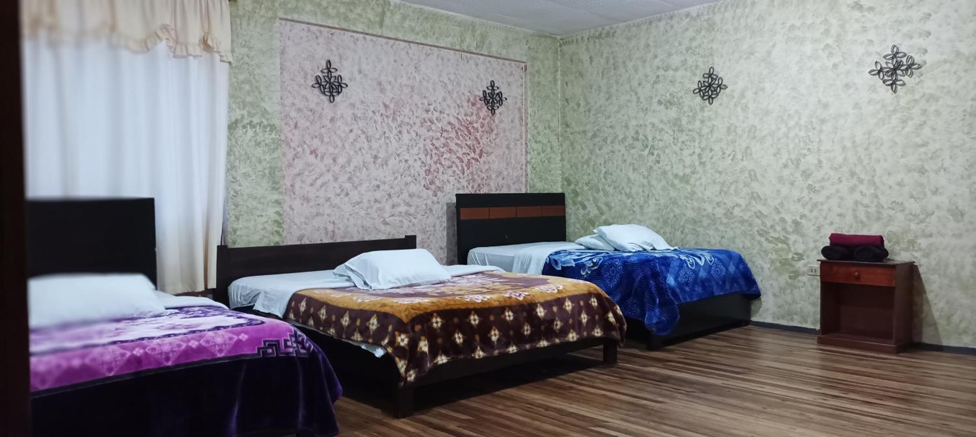 La Perla Cuencana Hostal Extérieur photo