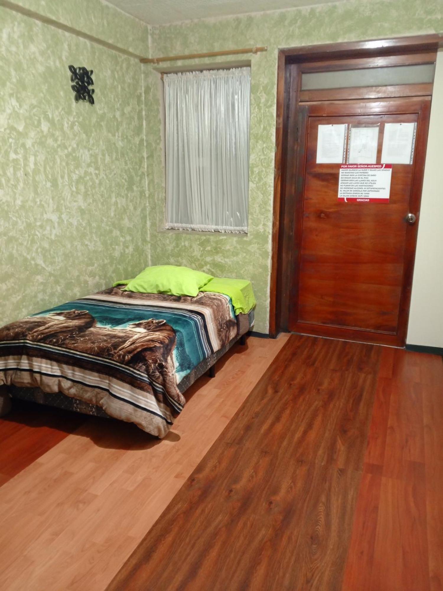La Perla Cuencana Hostal Extérieur photo