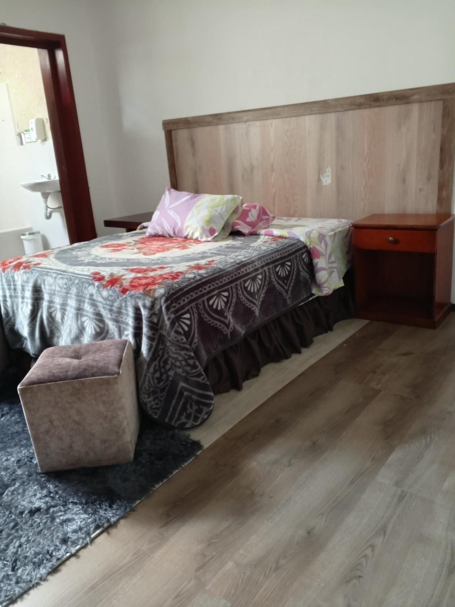 La Perla Cuencana Hostal Extérieur photo