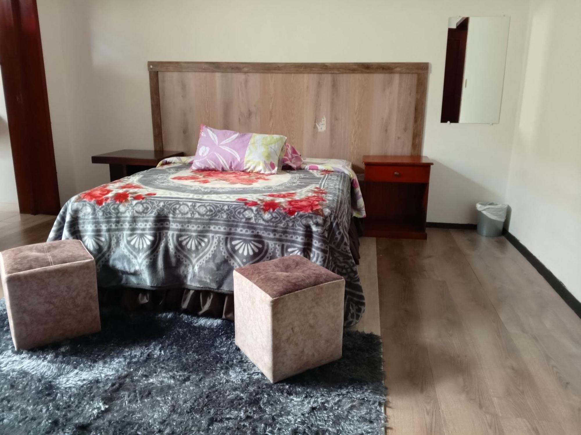 La Perla Cuencana Hostal Extérieur photo