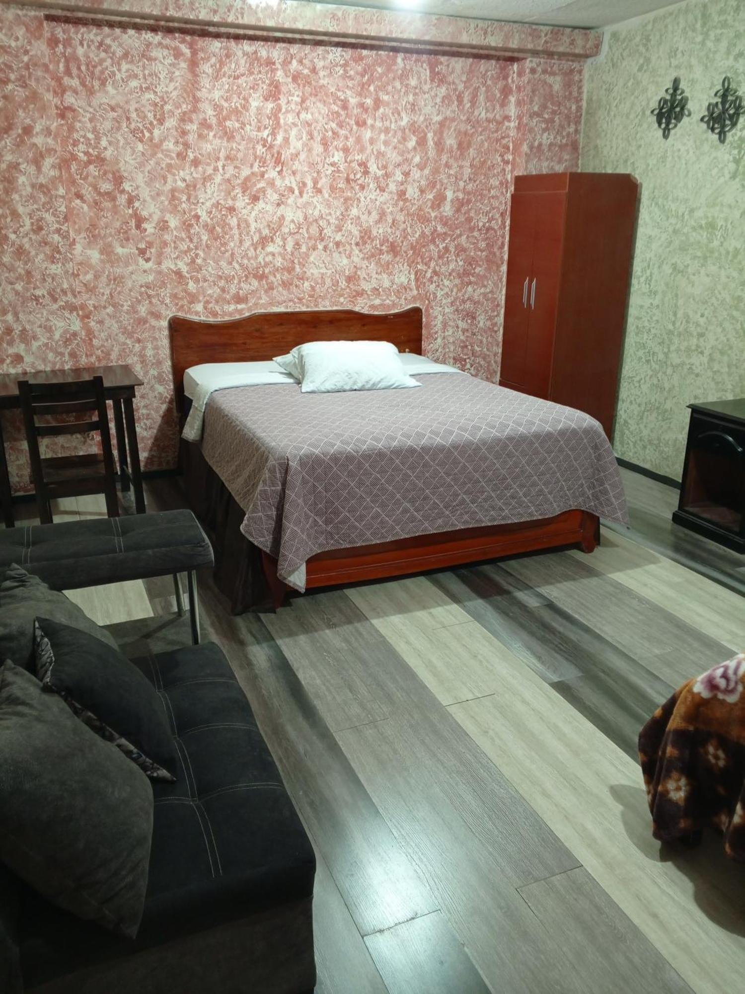 La Perla Cuencana Hostal Extérieur photo