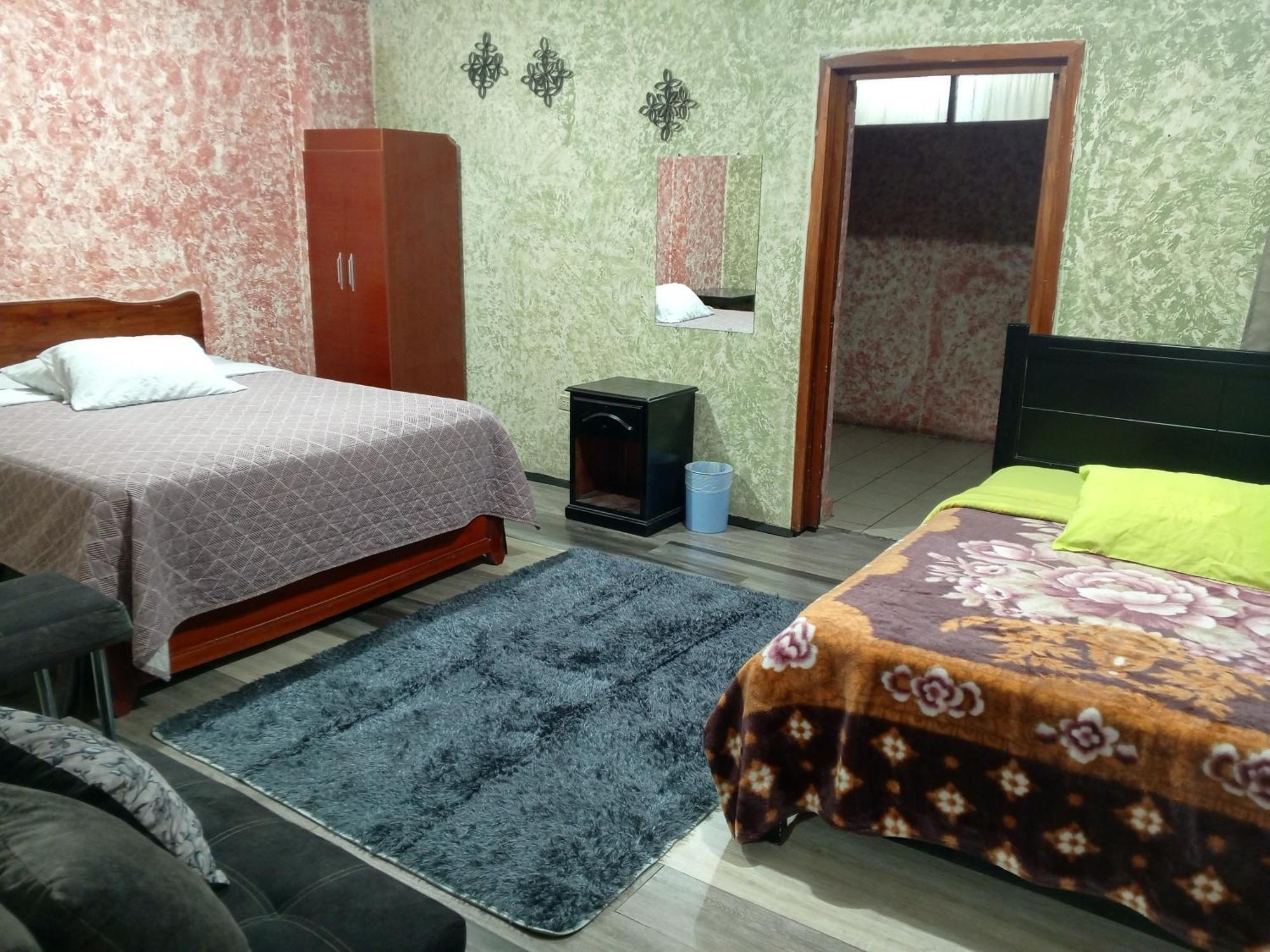 La Perla Cuencana Hostal Extérieur photo