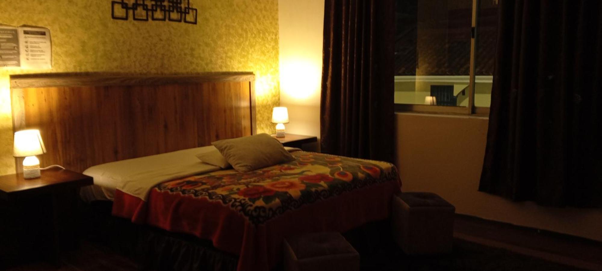 La Perla Cuencana Hostal Extérieur photo