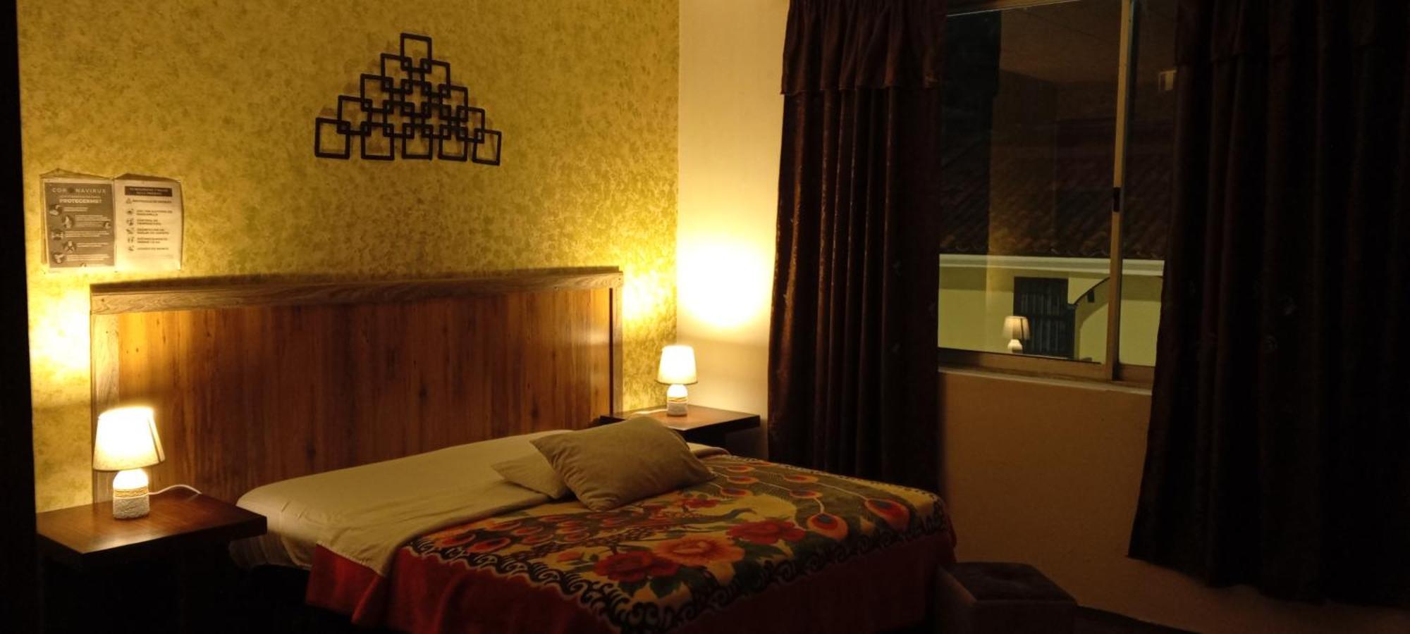 La Perla Cuencana Hostal Extérieur photo
