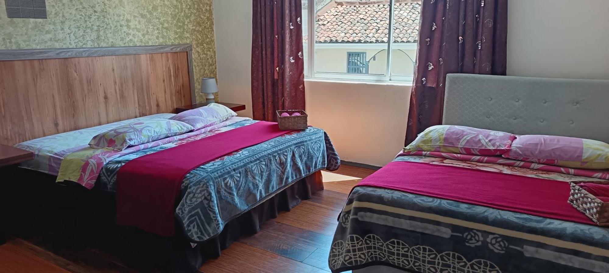 La Perla Cuencana Hostal Extérieur photo
