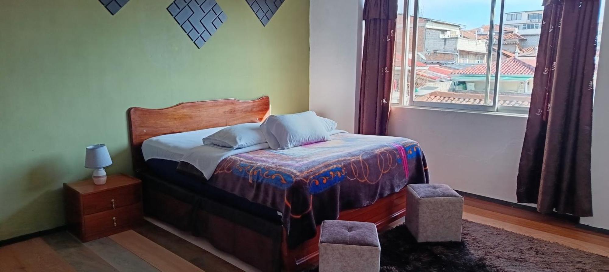 La Perla Cuencana Hostal Extérieur photo